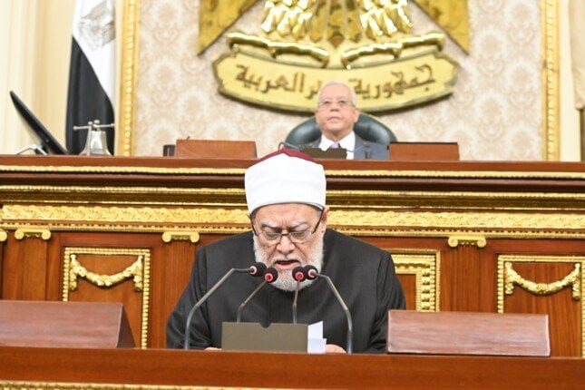 علي جمعة يؤكد: قانون تنظيم الفتوى ضرورة وطنية ودينية