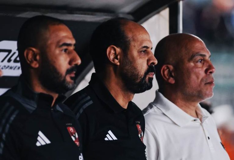 عماد النحاس يؤكد: نتائج المنافسين تخدمنا وتغييره لطاهر جاء كإجراء احترازي