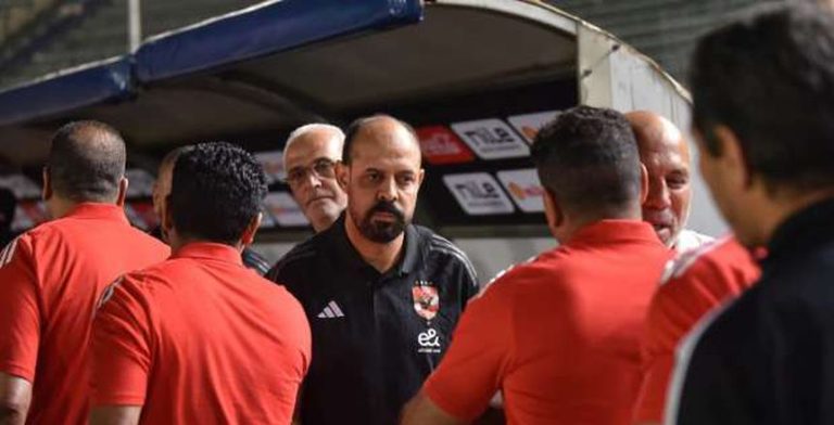 عماد النحاس يُدخل 3 تعديلات على تشكيل الأهلي المتوقع لمباراة حرس الحدود