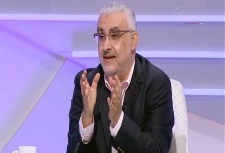 عمرو أدهم: المجلس يسدد 6 مليون دولار كمستحقات متأخرة منذ توليه المسؤولية
