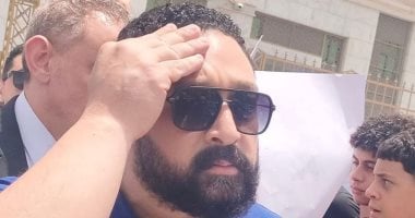 عمرو الدجوي يؤكد: “حق أحمد مش هيضيع” بعد جنازة شقيقه