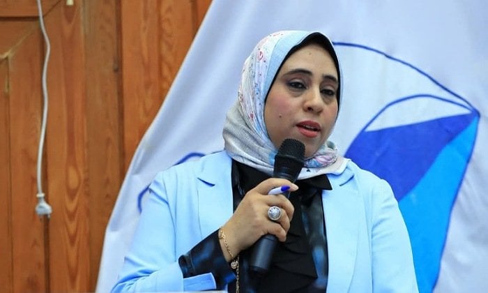 عميد تمريض كفر الشيخ يؤكد: البحث العلمي التطبيقي دعامة لمواجهة التحديات