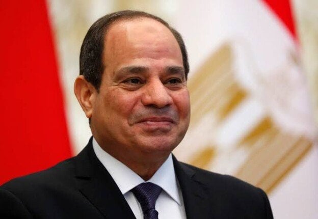 عودة الرئيس السيسي إلى الوطن بعد احتفالات “عيد النصر” في موسكو
