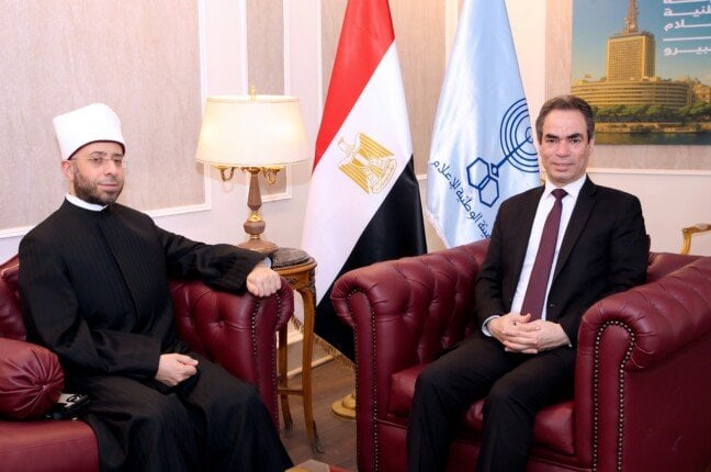 عودة برنامج «حديث الروح» على القناة الأولى برعاية وزير الأوقاف قبل نشرة التاسعة