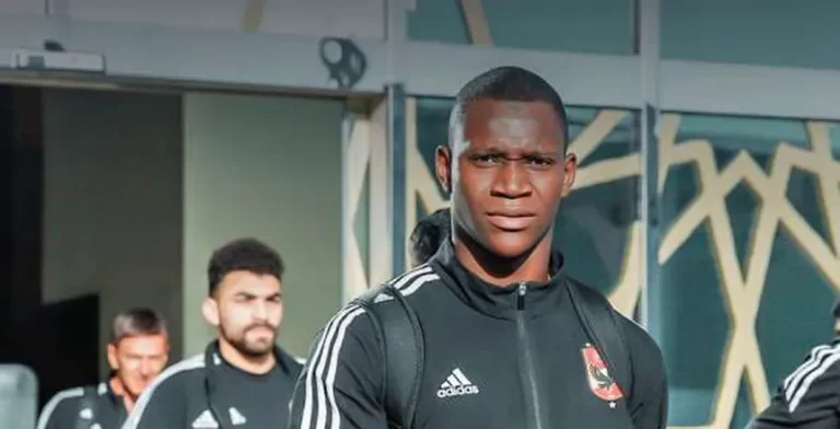 عودة ديانج إلى الأهلي تأتي بقرار ثلاثي مشترك
