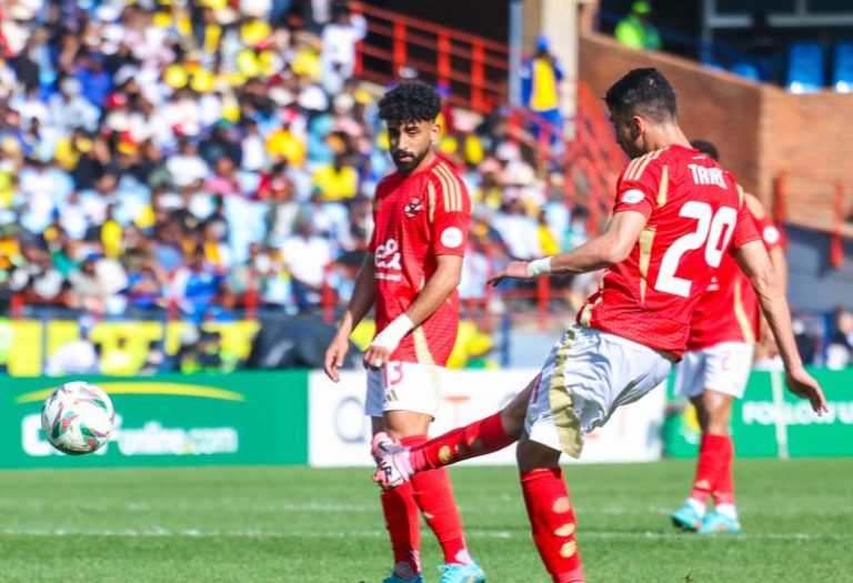 عودة عمر الساعي في قائمة الأهلي لمواجهة حرس الحدود بدوري نايل