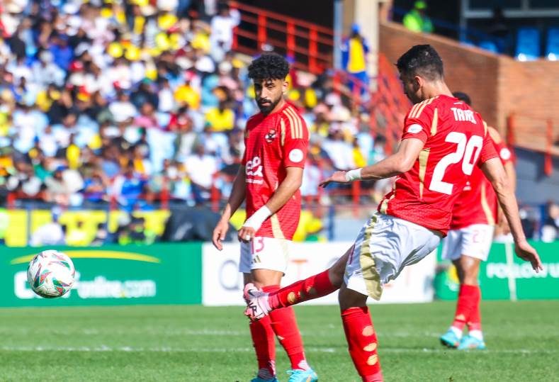 عودة عمر الساعي في قائمة الأهلي لمواجهة حرس الحدود بدوري نايل