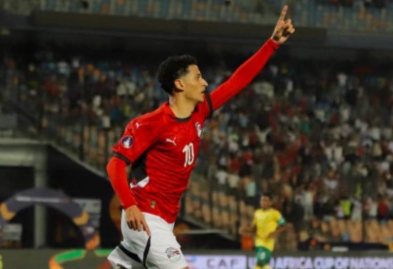 غادر محمد عبد الله معسكر منتخب مصر للشباب إثر تعرضه لإصابة