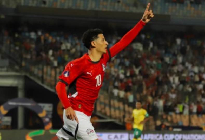 غادر محمد عبد الله معسكر منتخب مصر للشباب إثر تعرضه لإصابة
