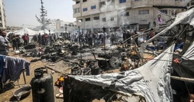 غزة على حافة الانهيار الكامل: تحذيرات الصليب الأحمر بشأن الوضع الإنساني المتدهور