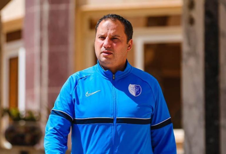 غزل المحلة يعين محمد عودة مديرًا فنيًا للفريق خلفًا لبابا فاسيليو