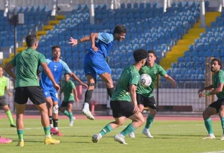 غزل المحلة يواجه سموحة في صدام حاسم بالدوري المصري
