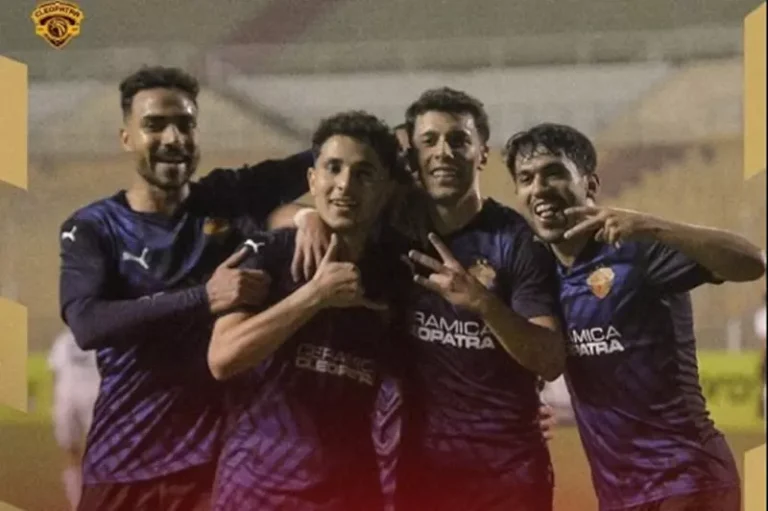 غياب السلاح الأهم يمنح سيراميكا كليوباترا ميزة في مباراتي الزمالك والأهلي