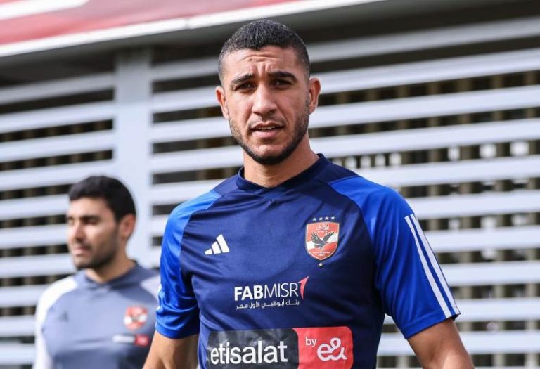 غياب رامي ربيعة عن مباراة الأهلي والبنك بالدوري يثير التساؤلات حول “التمرد أم الإصابة”