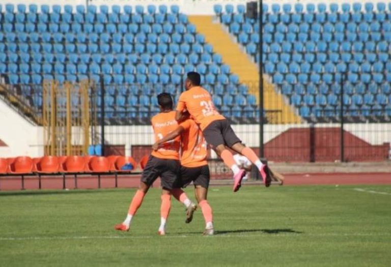 فاركو يواجه حرس الحدود في مواجهة مثيرة بدوري نايل