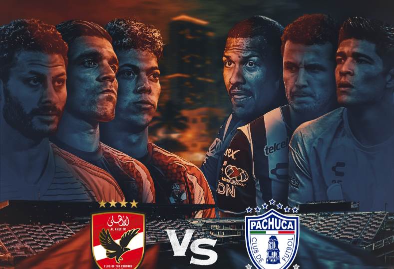 فتح باب حجز تذاكر مباراة الأهلي وباتشوكا بكأس العالم للأندية بحسب إعلان المتحدة للرياضة