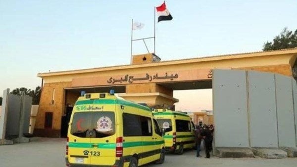 فتح ميناء رفح البري لليوم الـ46 على التوالي