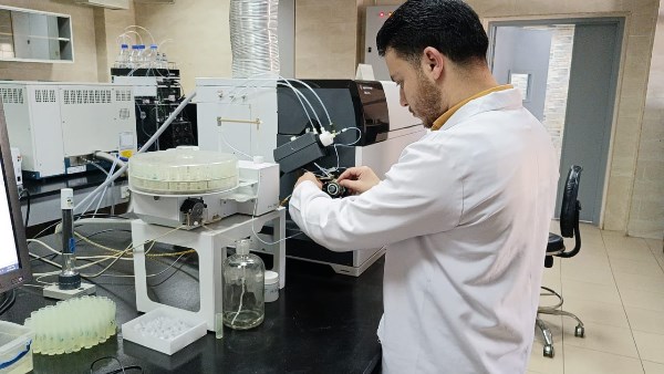 فحص مستمر للمبيدات خلال عيد العمال