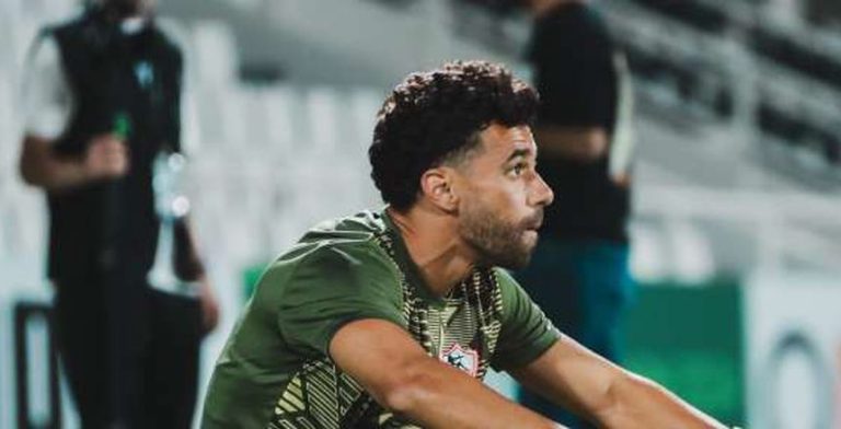 فشل مفاوضات الزمالك مع عبد الله السعيد بسبب مكالمة مفاجئة أشعلت الغضب
