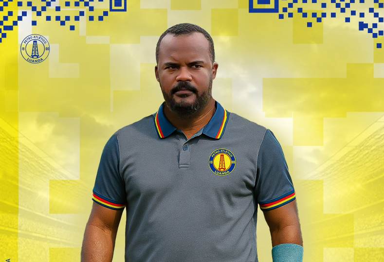 فلافيو يتولى رسميًا تدريب بترو أتلتيكو الأنجولي
