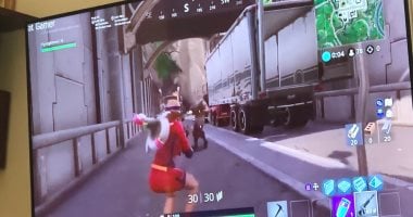 فورتنايت الأصلية تضم 92 روبوتًا في كل مباراة