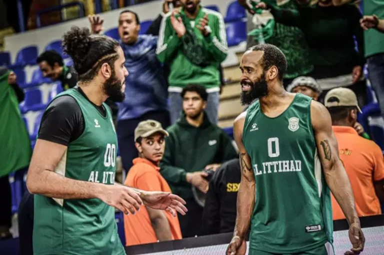 فوز الاتحاد السكندري على الأهلي في كأس مصر للسلة يسجل 8 أرقام مميزة