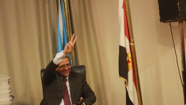 فوز خالد البلشي نقيبا للصحفيين بـ3346 صوتا