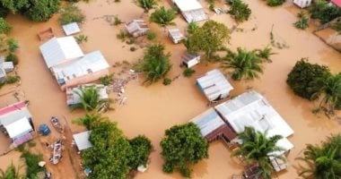 فيضانات شرق الكونغو الديمقراطية تودي بحياة 104 أشخاص