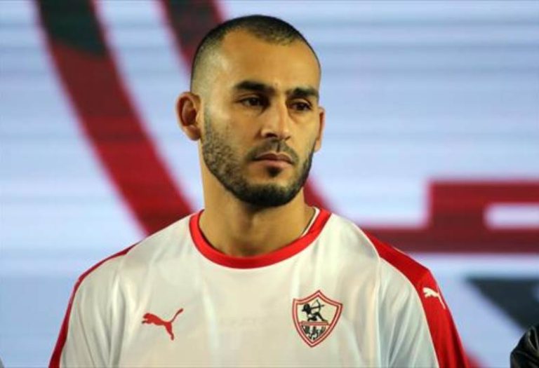 فيفا يخطر نادي الزمالك برفع إيقاف القيد في قضية خالد بوطيب