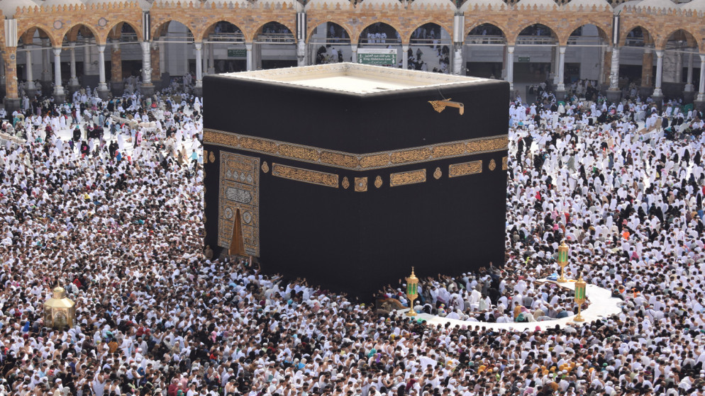 قافلة الحجاج الأردنيين تنطلق الجمعة نحو الديار المقدسة