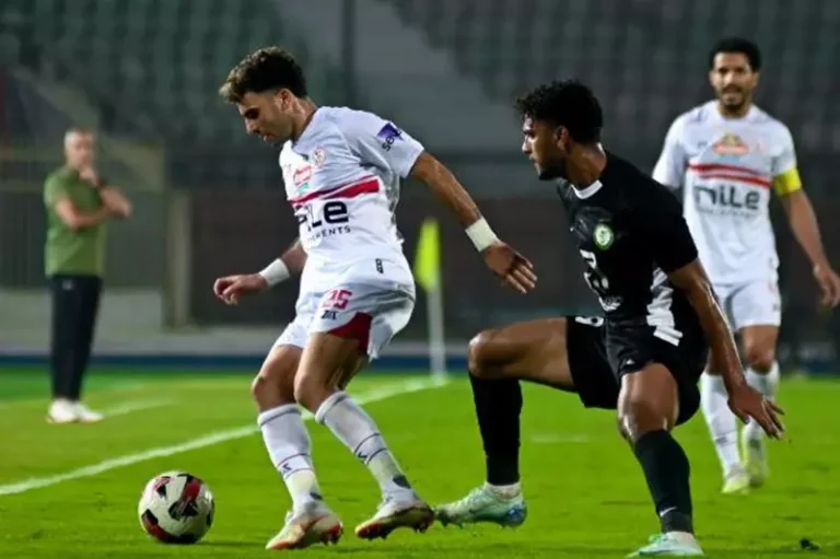 قبل مواجهة البنك الأهلي: الزمالك يواصل هيمنته ببصمة الغائب الحاضر زيزو (فيديو)