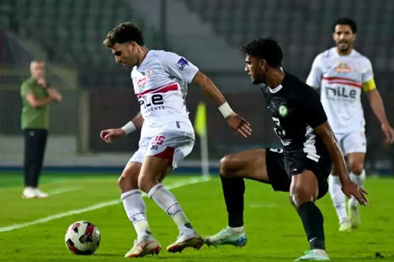 قبل مواجهة البنك الأهلي: الزمالك يواصل هيمنته ببصمة الغائب الحاضر زيزو (فيديو)