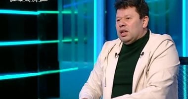 قرار الإيقاف الفوري لرضا عبدالعال من قناة TEN يثير تساؤلات لدى الأعلى للإعلام