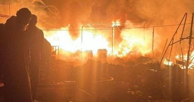 قصف إسرائيلي يستهدف مدرسة نازحين في حى الدرج يخلف 19 شهيدا