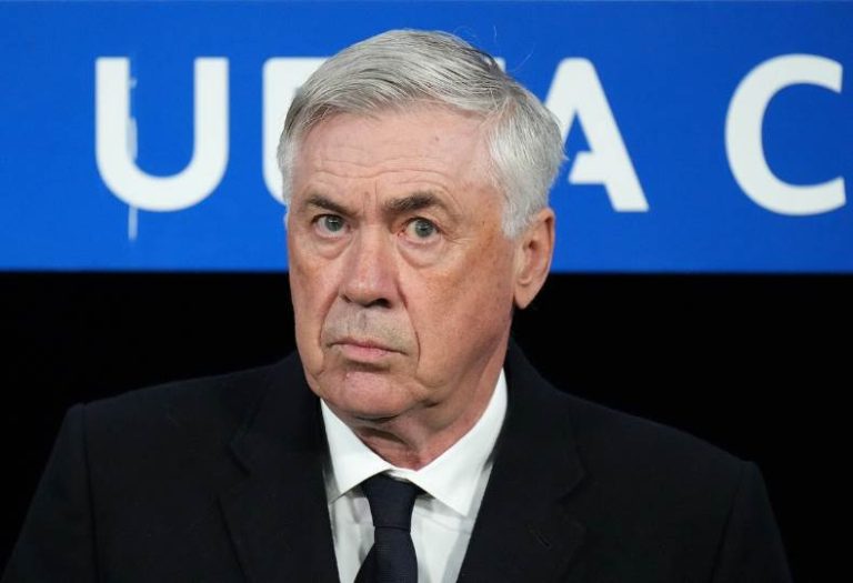 كارلو أنشيلوتي يعلن رحيله عن ريال مدريد في موعد حاسم.