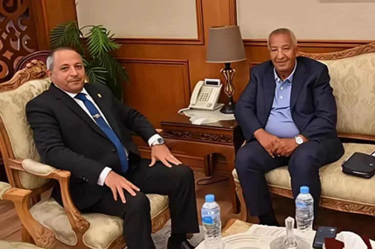 كامل أبو علي يتقدم باستقالته من رئاسة المصري في خطوة جديدة لمحافظ بورسعيد