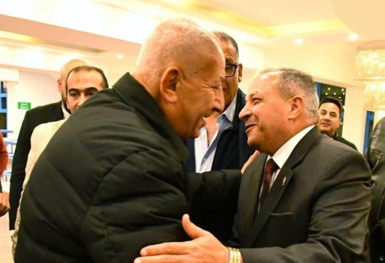 كامل أبوعلي يتقدم باستقالته من رئاسة النادي المصري بسبب ظروف صحية