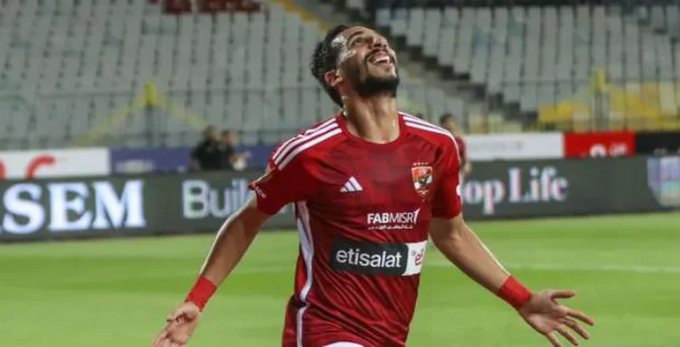 كريم فؤاد يعود لتدريبات الأهلي تدريجياً بعد غياب 9 أشهر نتيجة الإصابة