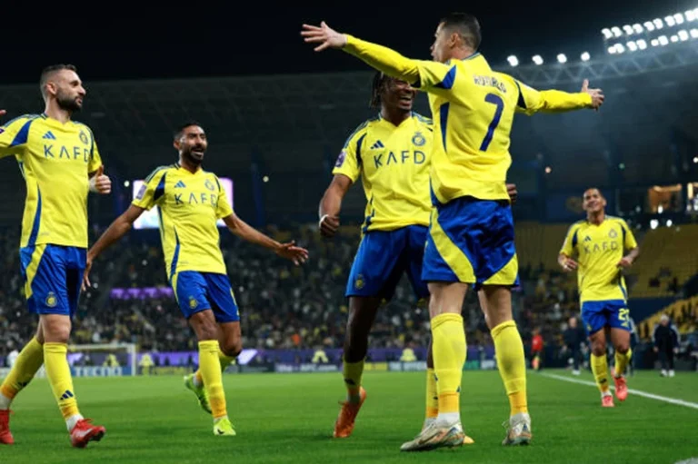 لاعب النصر يطلب الخروج من القائمة قبل قمة الاتحاد