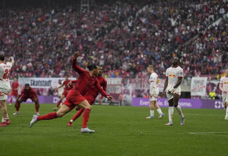 لايبزيج يؤجل تتويج بايرن ميونخ بلقب الدوري الألماني
