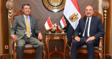 لقاء استثنائي يجمع وزير قطاع الأعمال العام وسفير إندونيسيا بالقاهرة لبحث فرص التعاون الاقتصادي والاستثماري
