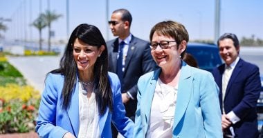 لقاء استراتيجي مرتقب بين وزيرة التخطيط ورئيس البنك الأوروبي لإعادة الإعمار لبحث فرص التعاون والتنمية