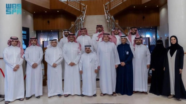 لقاء تشاوري من أكاديمية “واس” لعمداء كليات الإعلام الحكومية