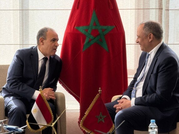 لقاء مهم بين «بدر عبد العاطي» ووزير الصناعة المغربي في الرباط
