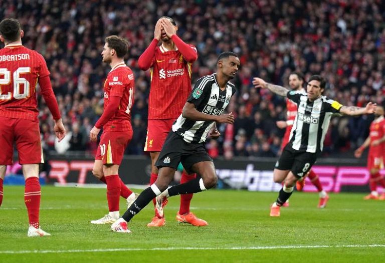 ليفربول يستعد لمواجهة برايتون في الدوري الإنجليزي بمعنويات مرتفعة بفضل رقم إيجابي
