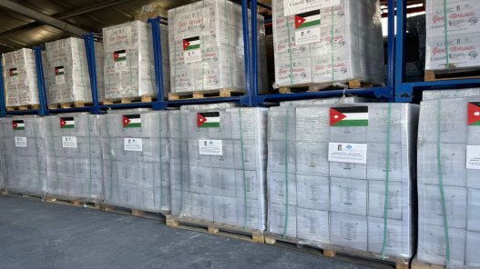 مؤسسة الخيرية الهاشمية ترفض افتراءات تستهدف الجهد الأردني الإغاثي لدعم غزة