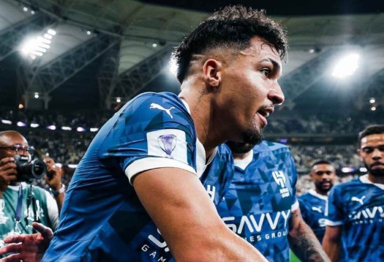 ماركوس ليوناردو يعود إلى تدريبات الهلال في الموعد المحدد