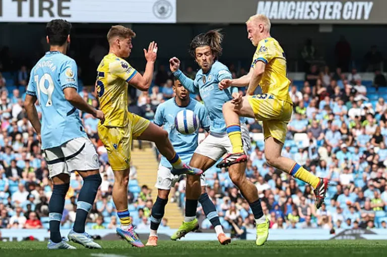 مان سيتي يستعد لمواجهة كريستال بالاس في نهائي كأس الاتحاد الإنجليزي مع مجموعة من الحقائق المثيرة
