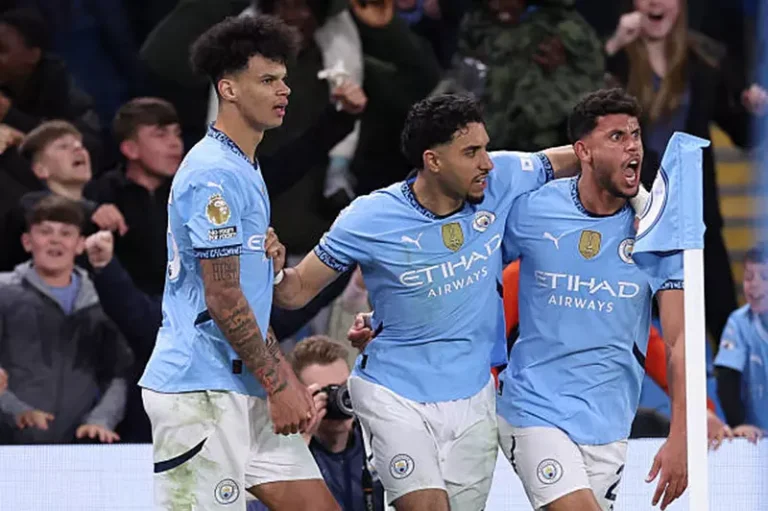 مانشستر سيتي يواجه وولفرهامبتون في جدول مباريات اليوم مع افتتاح الجولة في الدوري المصري