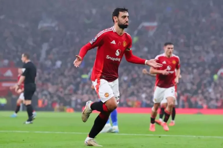 مانشستر يونايتد يحدد بديلًا لبرونو فيرنانديز في ظل التقارير حول رحيله إلى الهلال